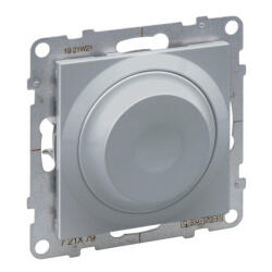 Legrand Variator rotativ multi sarcina Legrand Suno aluminiu 721379 (721379)