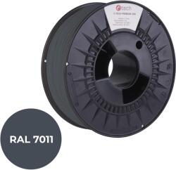 C-Tech 3DF-P-PLA1.75-7011 3D filament, PREMIUM LINE, PLA, gri oțel, RAL7011, 1, 75mm, 1kg (3DF-P-PLA1.75-7011)