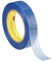 3M 8901 Bandă de mascare din poliester pentru temperaturi ridicate, 25 mm x 66 m (7000049597)
