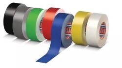 tesa 4688, bandă textilă roșie, 50 mm x 25m (04688-00046-00)