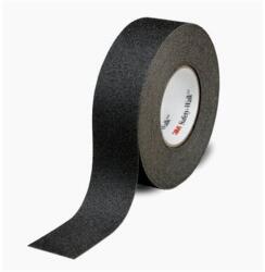 3M Safety-Walk 610 bandă antiderapantă de uz general, negru, 152 mm x 18, 3 m