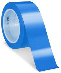 3M 471 Banda adeziva din PVC, 50 mm x 33 m, albastru (7000028851)