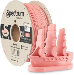 Spectrum 80730 3D filament, Pastello PLA, 1, 75mm, 1000g, FLAMINGO RED (80730)