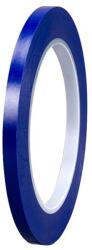 3M 471+ PVC Bandă de mascare albastru (indigo), 6 mm x 32, 9 m (06405)