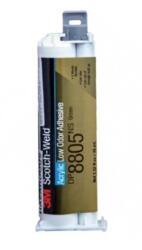 3M DP8805 NS Scotch-Weld, verde, 45 ml (7100098631)