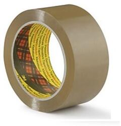 3M 309 bandă de ambalare fără zgomot, 50 mm x 66 m, maro (7000095502)