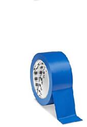 3M 764i Banda adeziva din PVC, 50 mm x 33 m, albastru (7000048921)