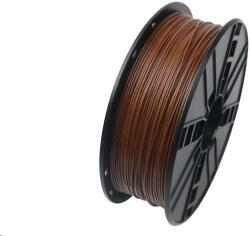 Gembird 3DP-PLA1.75-01-BR, 3D filament, PLA, 1, 75mm, 1000g, maro (3DP-PLA1.75-01-BR)