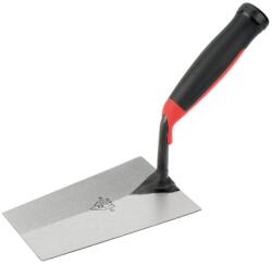 Bellota - Mistrie de zidar 180x115mm, gat G, maner bicomponent [TRF44ABM] (TRF44ABM)