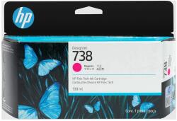 HP 738 Magenta (498N6A)