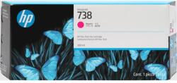 HP 738 Magenta (676M7A)