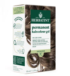 Herbatint 7C Hamvas szőke, 170 ml