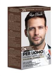 Renée Blanche RENEÉ BLANCHE Per Uomo Coloring Cream Kit 3N, sötétbarna, 100 ml
