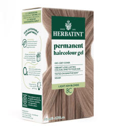 Herbatint 8C Világos hamvas szőke, 170 ml