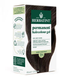 Herbatint 3N Sötét gesztenye, 170 ml
