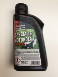Sint Fűnyíróolaj 10W30 0, 6L Kerti Kisgép Olaj API CJ-4/SM (motorolaj)