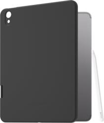AlzaGuard Apple iPad Air 11" M2 2024 és 11" M3 2025 + Apple Pencil Matte TPU tok (AGD-TCMT9B)