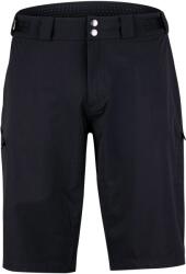 Force Rebel MTB betét nélkül, fekete 4XL