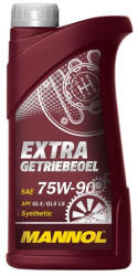 MANNOL Extra Gear Oil 75W-90 1L (8103) (motorolaj)