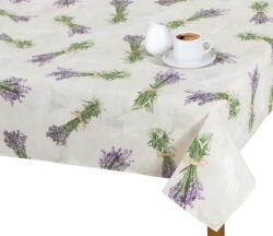 BellaTEX EMA, 70 × 70 cm, levendulacsokor (3951)