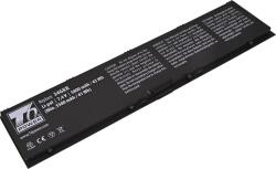 T6 Power Dell Latitude E7440, E7450, 5800 mAh, 43 Wh, 4 cellás (NBDE0145)