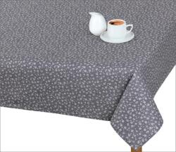 BellaTEX ADÉLA, 70 × 70 cm, szürke virágos (6307)
