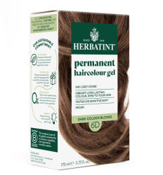 Herbatint 6D Sötét aranyszőke, 170 ml