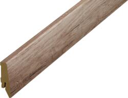 Classen Clip Szegélyléc MDF Monument tölgy 2400x58x19mm