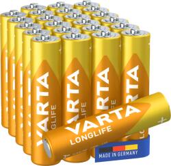 VARTA longlife bigbox24 mikro/AAA lr03 elem