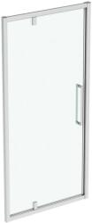 Ideal Standard i. Life - 950 mm-es zuhanykabin ajtó, ezüst fényes/tiszta üveg T4840EO (T4840EO)