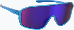 Under Armour Детски слънчеви очила Under Armour Gameday Jr S3 blue crystal/infrared