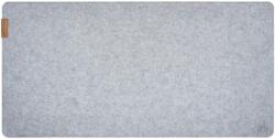 Artimo Desk Mat Felt Series M grey Mouse pad