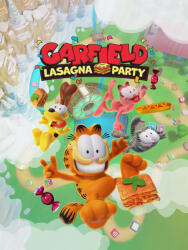 Microids Garfield Lasagna Party (PC)
