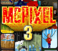 Devolver Digital McPixel 3 (PC)