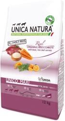 Unica Natura Medium/Maxi Boar 12 kg