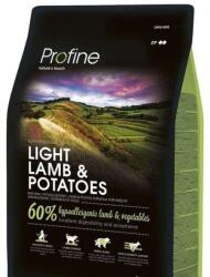 Profine Light lamb & potatoes 2x12 kg
