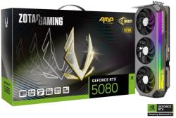 ZOTAC GeForce RTX 5080 AMP Extreme INFINITY ULTRA 16GB GDDR7 256bit (ZT-B50800BU-10P) Placa video