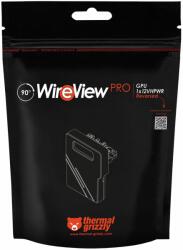 Thermal Grizzly GPU fogyasztásmérő Thermal Grizzly WireView 90 GPU, 1x 12VHPWR fordított (TG-WV-90-P-H1R) - oneclick