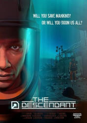 Microids The Descendant Complete Season Episodes 1-5 (PC)