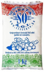 Tiszta Só Nagy tisztaságú NaCl konyhasó 1kg