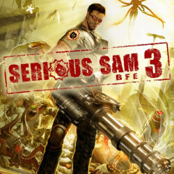 Devolver Digital Serious Sam 3 BFE [Gold Edition] (PC)