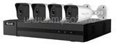 HILOOK DS-J142I(STD)/IK-4142BH-MH/P(C) IP kamera szett, 4x2MP csőkamerával, beépített 1TB HDD-vel (DS-J142I(STD)/IK-4142BH-MH/P(C)) (DS-J142I(STD)/IK-4142BH-MH/P(C))