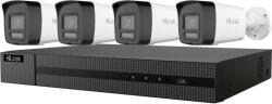 HIKVISION DS-J142I(STD)/IK28P-460B 6MP IP kamera 2.8mm + NVR 2TB HDD szett (DS-J142I(STD)/IK28P-460B)