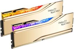 G.SKILL Trident Z5 Royal Neo 48GB (2x24GB) DDR5 6000MHz F5-6000J2636H24GX2-TR5NG