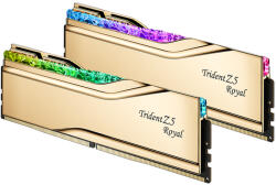 G.SKILL Trident Z5 Royal 64GB (2x32GB) DDR5 6000MHz F5-6000J2836G32GX2-TR5G