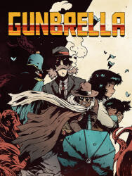 Devolver Digital Gunbrella (PC)