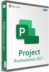 Microsoft Project 2021 Professional (Project2021df)