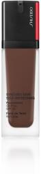 Shiseido Synchro Skin Self-Refreshing Foundation machiaj persistent SPF 30 culoare 560 Obsidian 30 ml