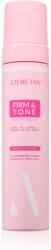 Azure Tan Firm & Tone önbarnító hab testre árnyalat Dark To Ultra Dark 200 ml