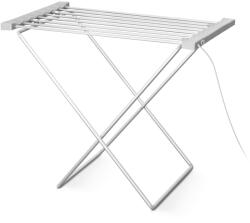 Mercaton Mercaton® Quick Dry elektromos ruha- és törölközőszárító, 8 rúd a töltéshez, Gyorsszárítás, IP20 védettség, 100W, 95 x 50 x 75 cm, Szürke (MCT-GBZ-BW3000)